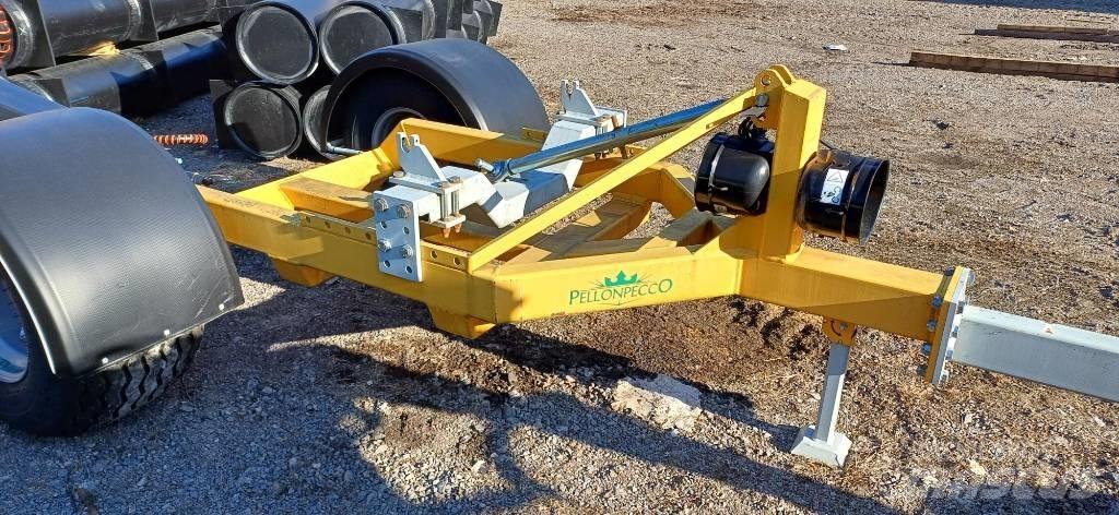 PellonPecco DP3500+ Egyéb trágyázógépek és tartozékok
