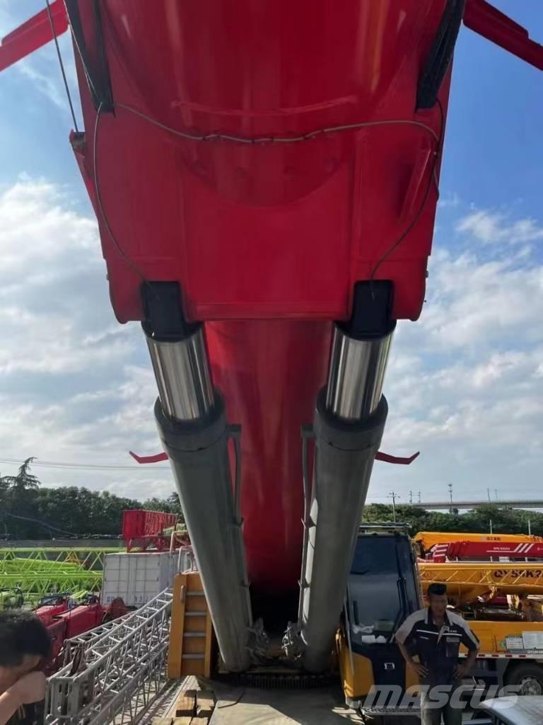 Sany SAC5000C8 Terepdaruk