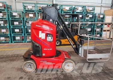 Manitou 100 VJR Karos emelők