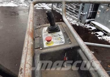 Manitou 100 VJR Karos emelők