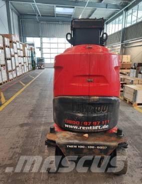 Manitou 100 VJR Karos emelők