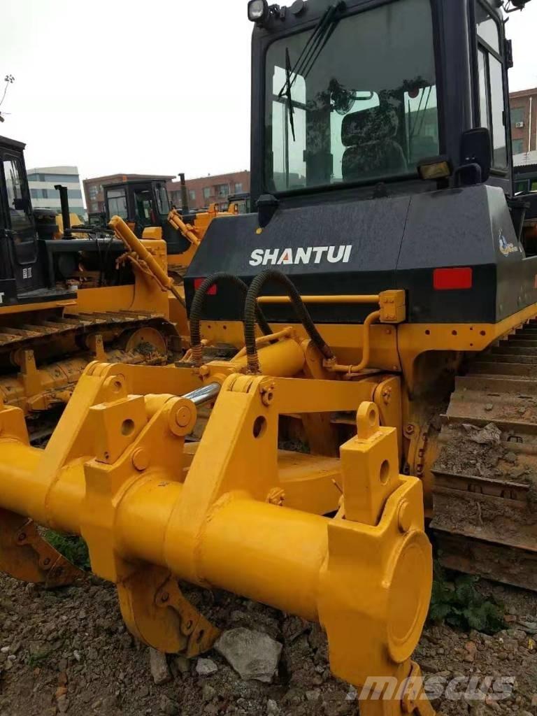Shantui SD16 lánctalpas dózerek