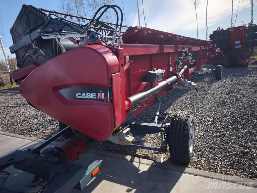 Case IH 3050 Kombájn adapterek