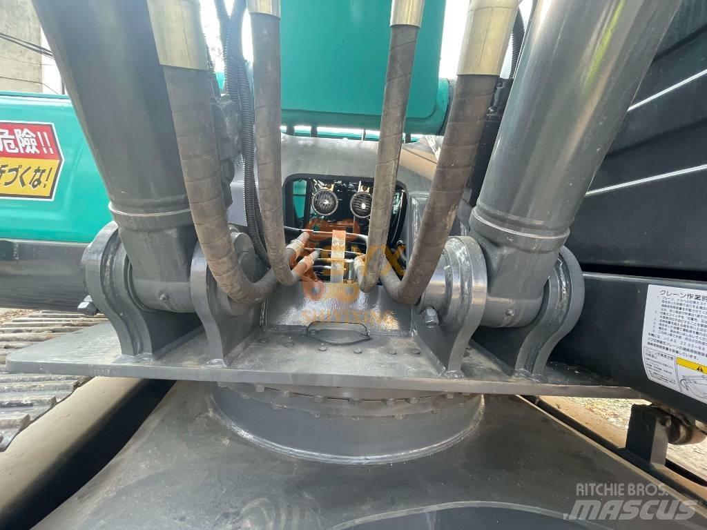 Kobelco SK 200 Lánctalpas kotrók