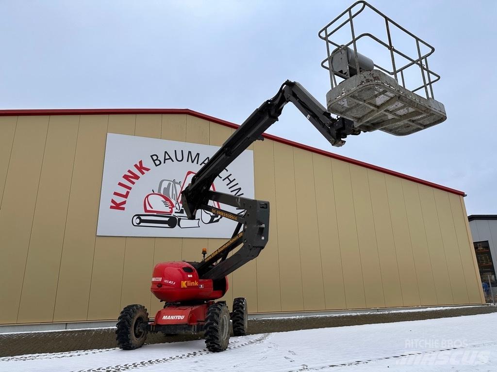 Manitou ATJ180 Karos emelők