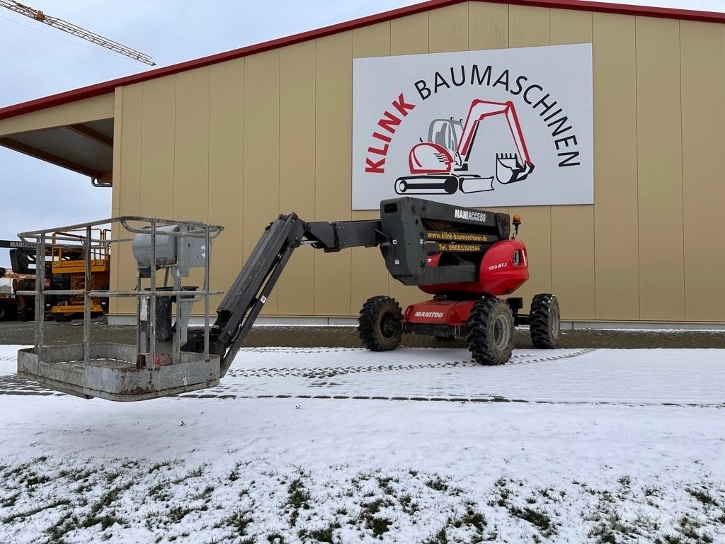 Manitou ATJ180 Karos emelők