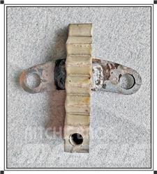 CLAAS Scraper Alváz és felfüggesztés