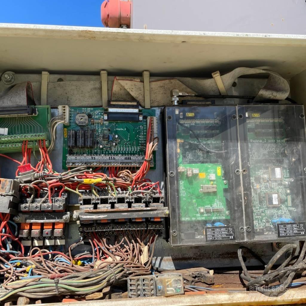 Atlas Copco ROC D3 Talaj fúró