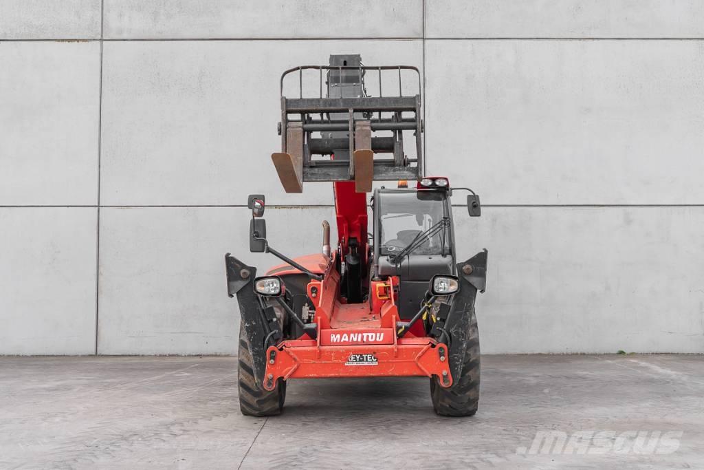 Manitou MT 1840 Teleszkópos rakodók