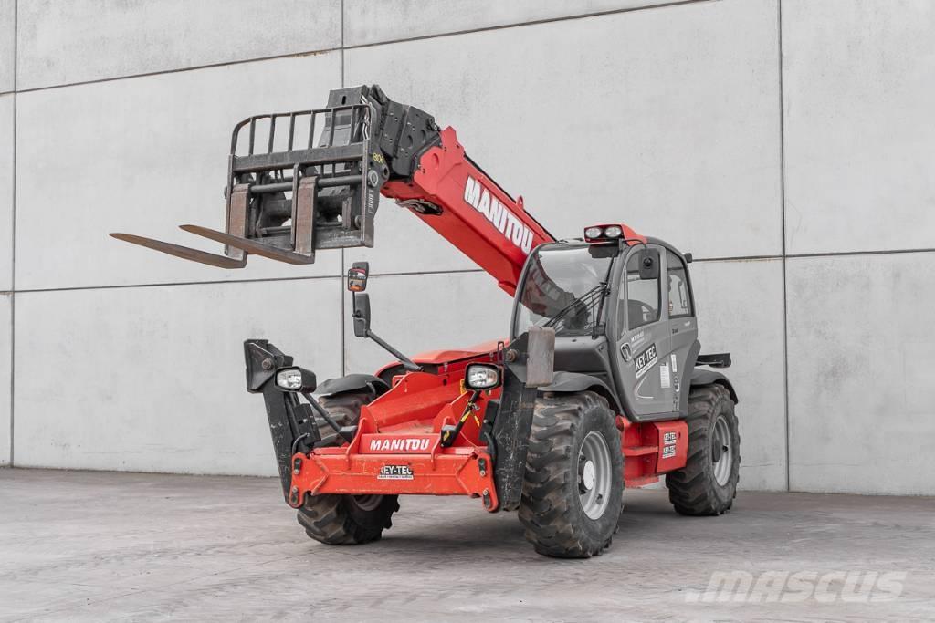 Manitou MT 1840 Teleszkópos rakodók