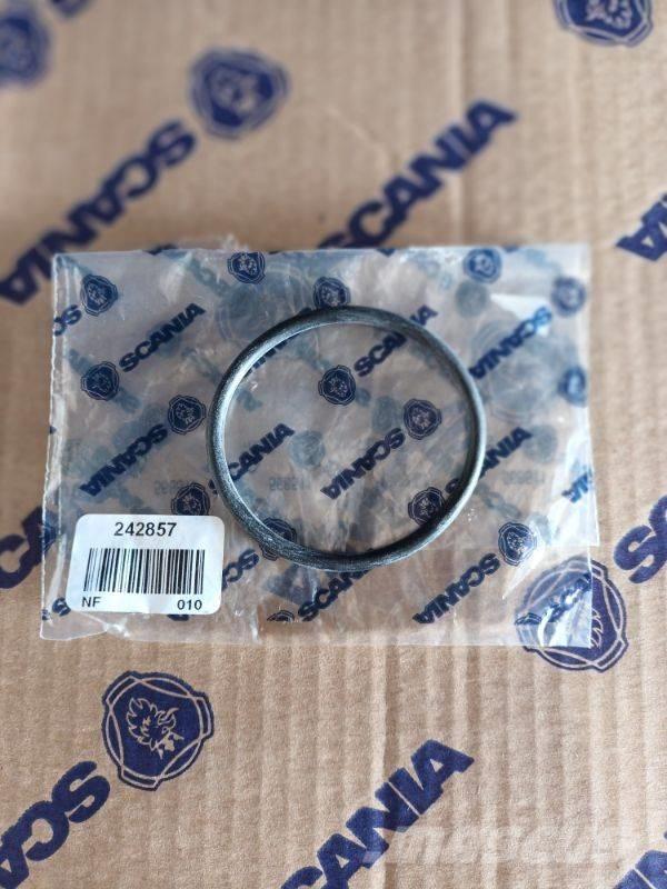 Scania O-RING 242857 Alváz és felfüggesztés