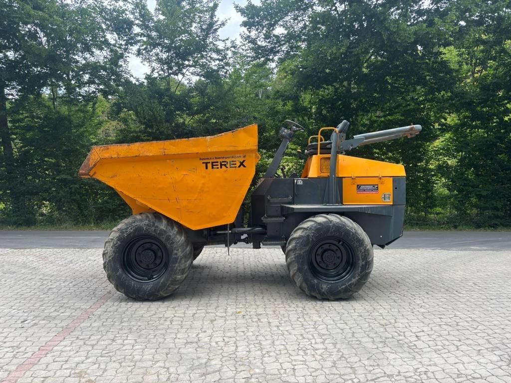 Terex TA9 Mezei dömperek