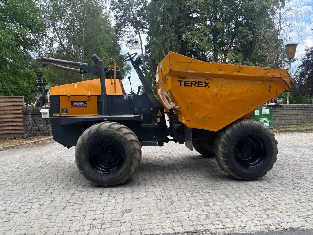 Terex TA9 Mezei dömperek