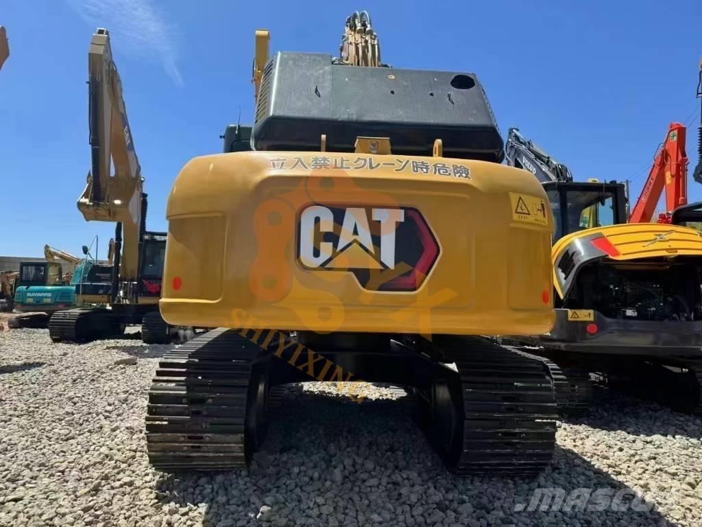 CAT 315 D2 Lánctalpas kotrók