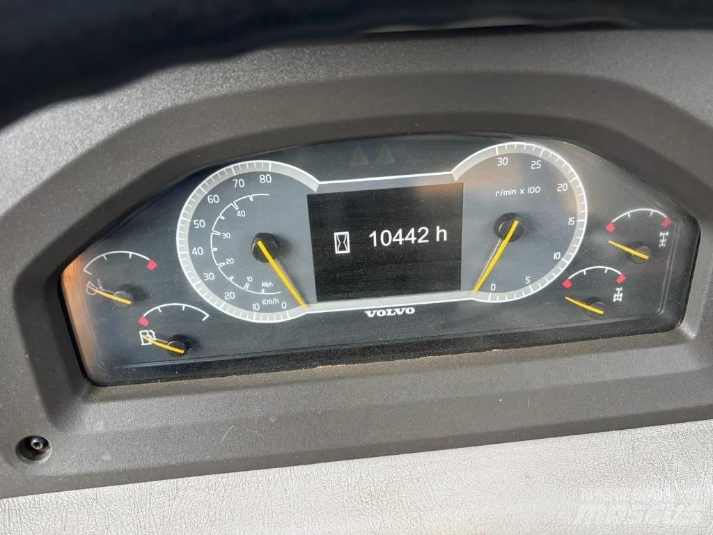 Volvo A40F Csuklósdömperek