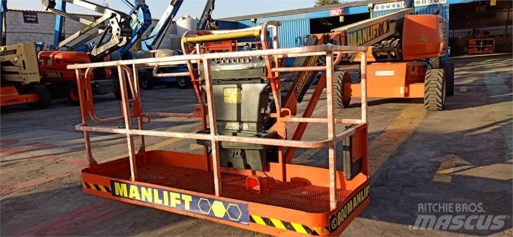 JLG 460SJ Teleszkópos emelők
