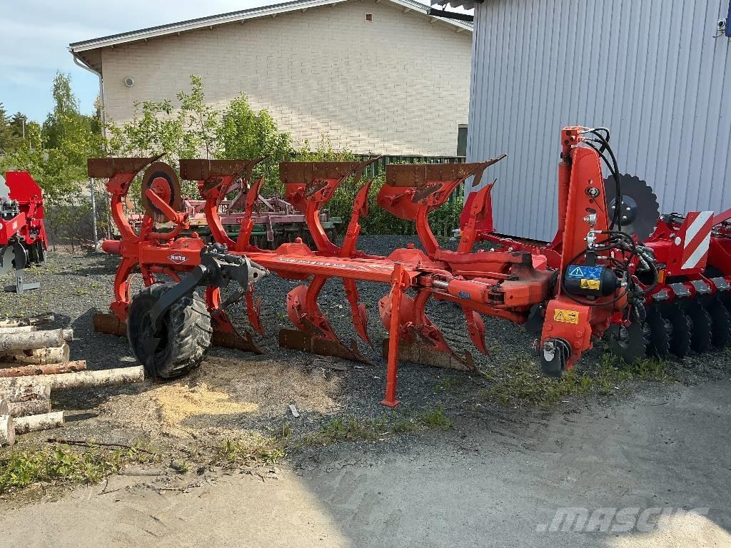 Kuhn Vari-Master 123 Váltvaforgató ekék