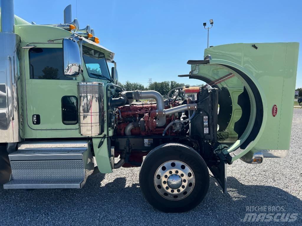 Peterbilt 389 Nyergesvontatók
