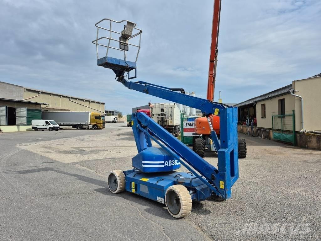 UpRight AB38 Karos emelők
