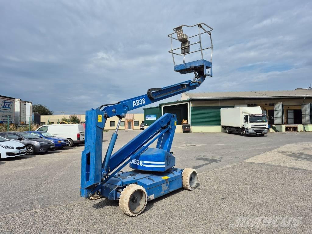 UpRight AB38 Karos emelők
