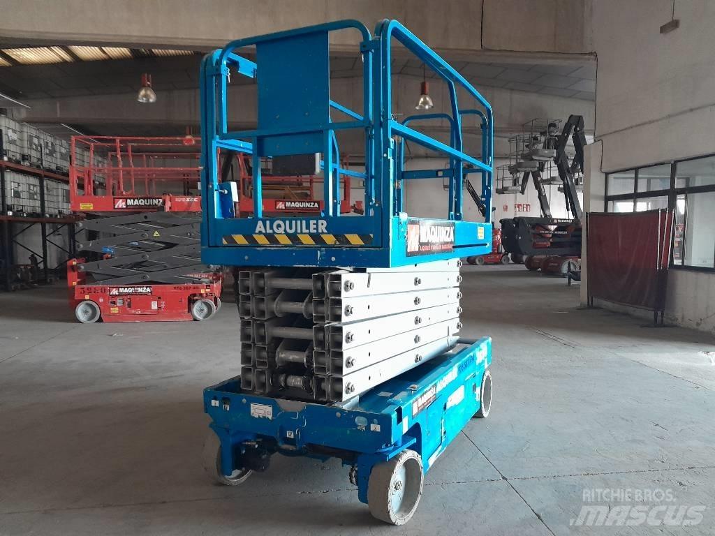 Genie GS4047 Ollós emelők