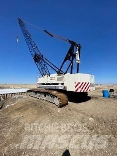Terex HC 80 Lánctalpas daruk