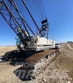 Terex HC 80 Lánctalpas daruk