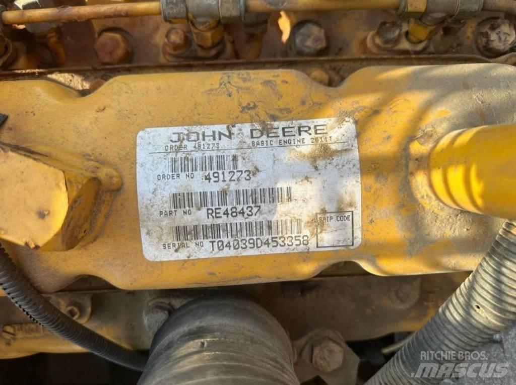 John Deere 190 E Lánctalpas kotrók