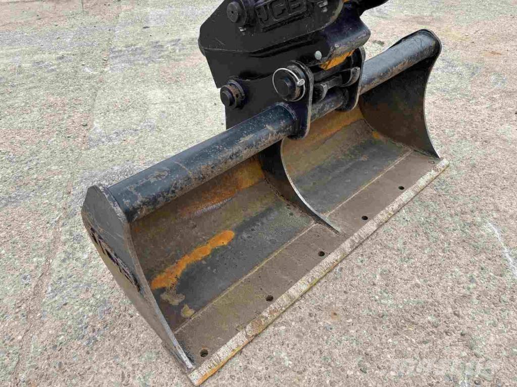 JCB 56Z-2 Plus Mini kotrók < 7t