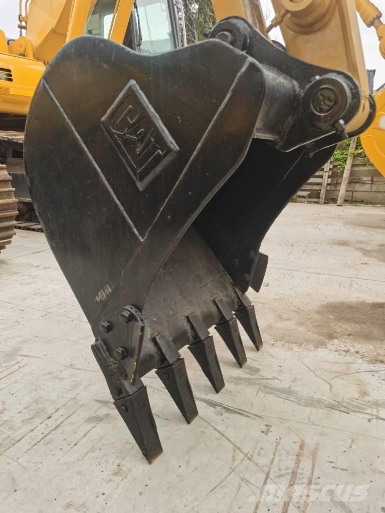 CAT 305.5 E Mini kotrók < 7t