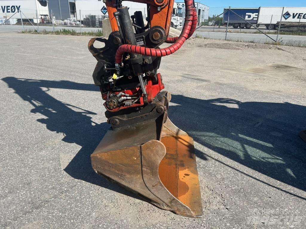 Hitachi ZX 85 US-6 Közepes (midi) kotrók 7 t - 12 t