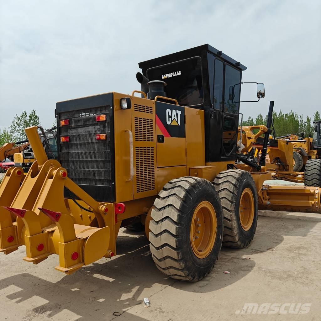 CAT 140 H Gréderek