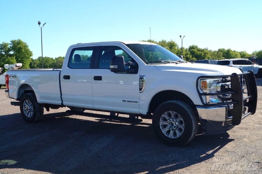 Ford F 250 XL SD Egyéb