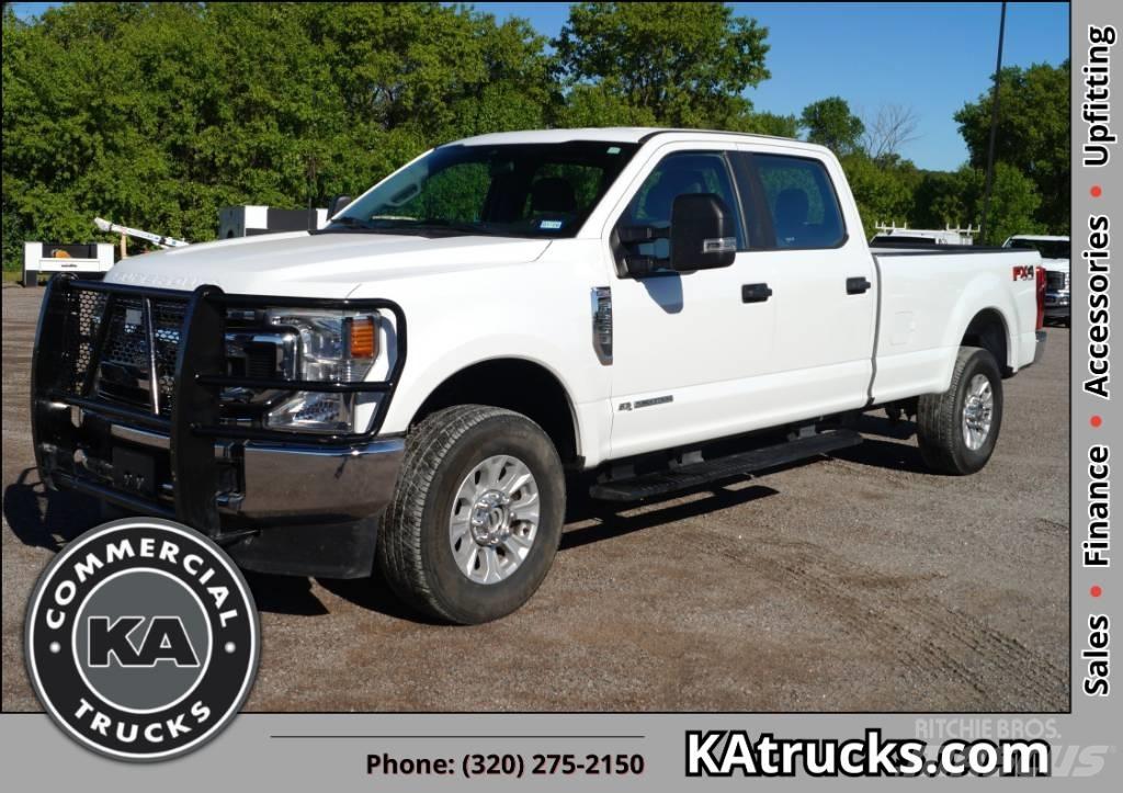 Ford F 250 XL SD Egyéb