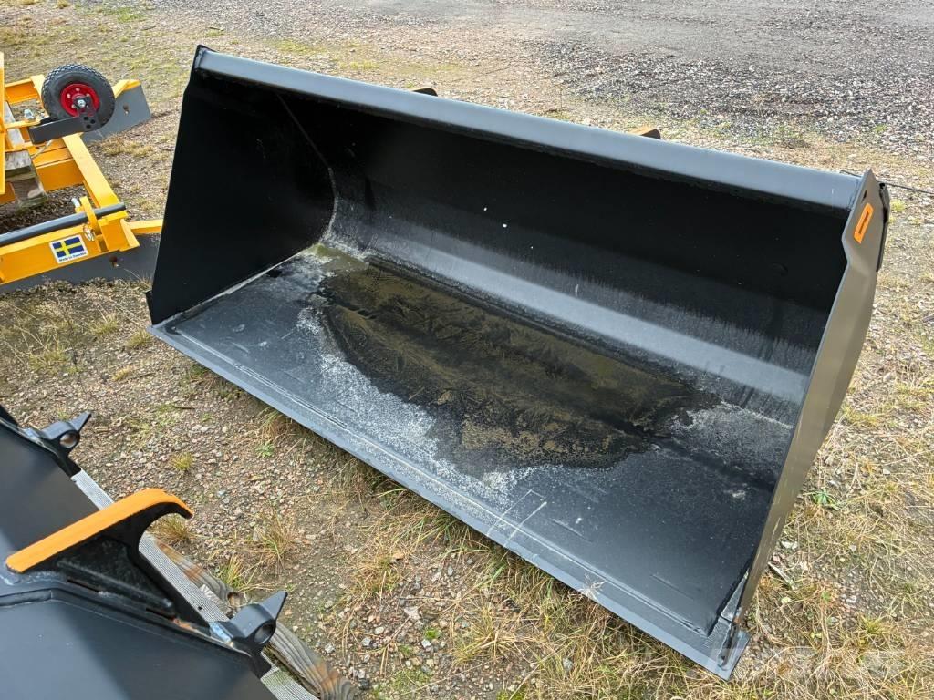 Ålö 185 GS Homlokrakodó tartozékok