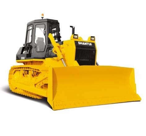 Shantui SD16E lánctalpas dózerek