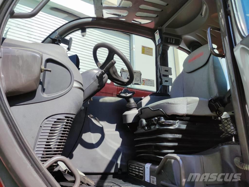 Manitou MHT 10130 Teleszkópos rakodók