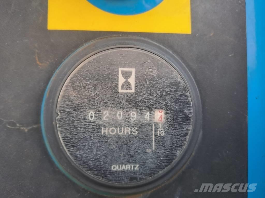 Genie Z 60/34 RT Karos emelők