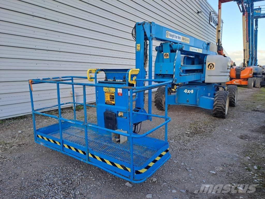 Genie Z 60/34 RT Karos emelők
