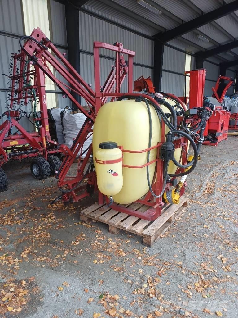 Hardi Master 850l Rögzített trágyaszórók
