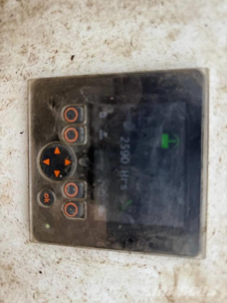 Terex Colt 1000 Osztályozó berendezések