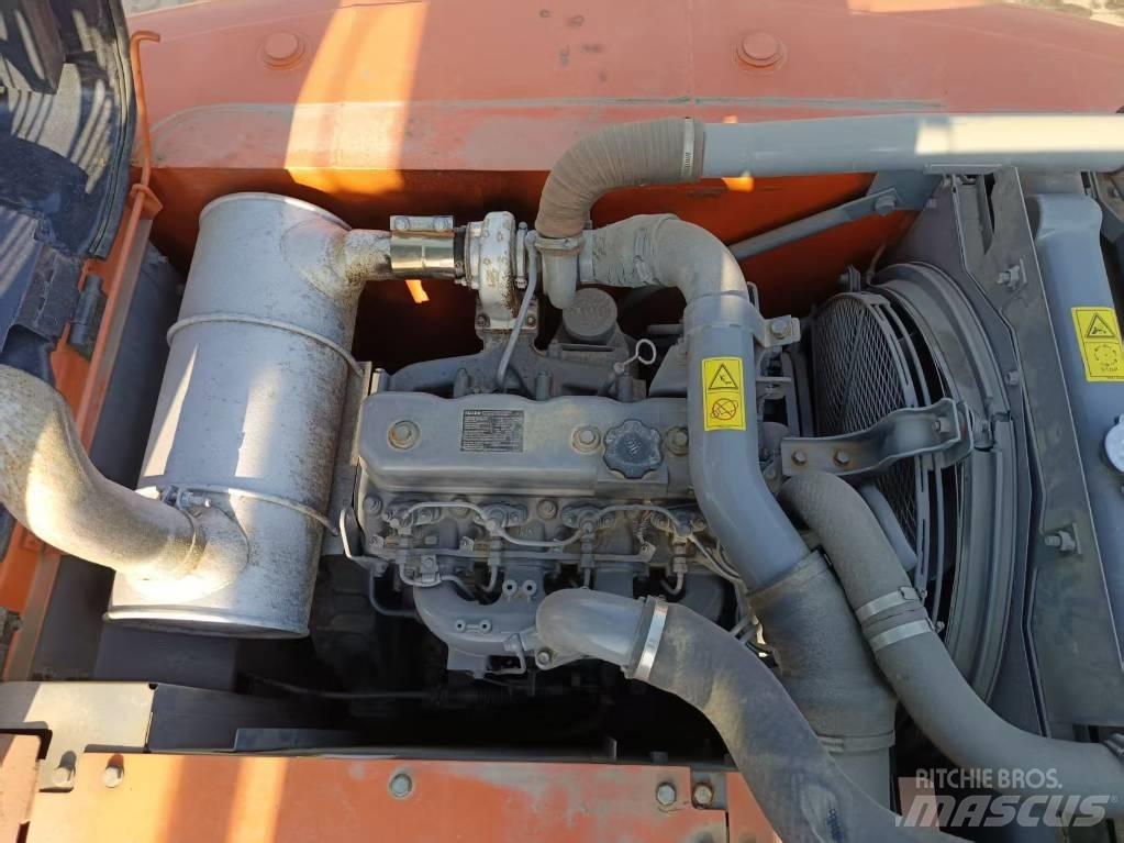 Hitachi ZX 160 Lánctalpas kotrók