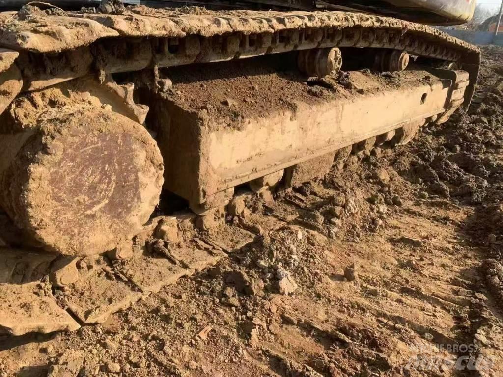 Volvo EC 380 Lánctalpas kotrók