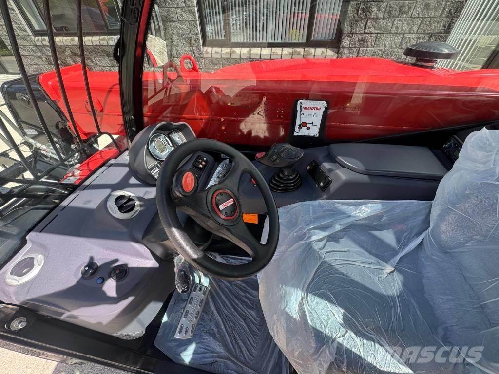 Manitou MT 625 H Teleszkópos rakodók