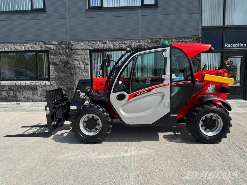 Manitou MT 625 H Teleszkópos rakodók