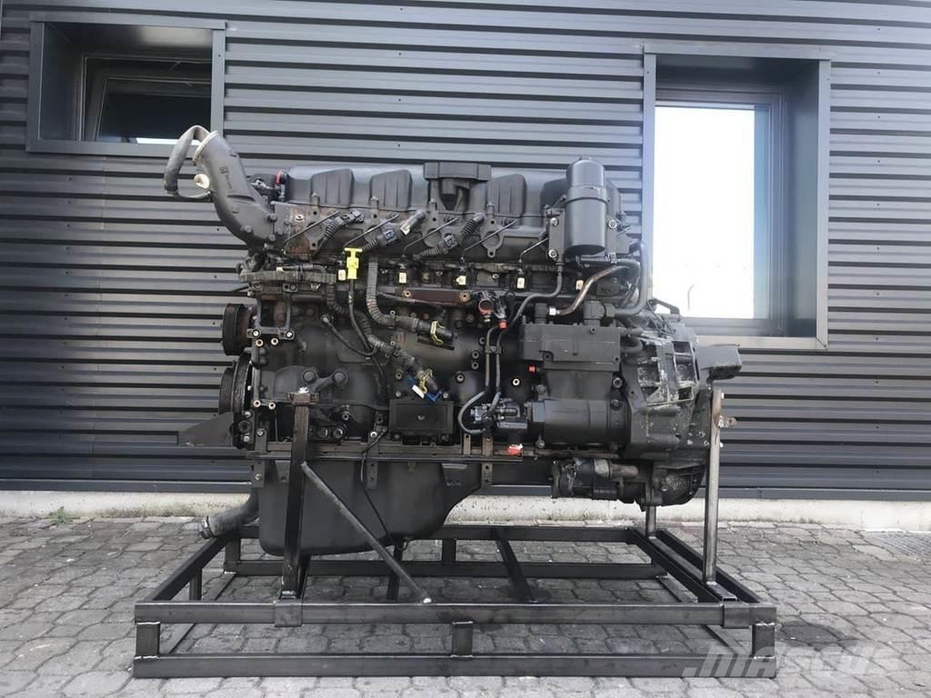 DAF MX11 271 H1 Motorok