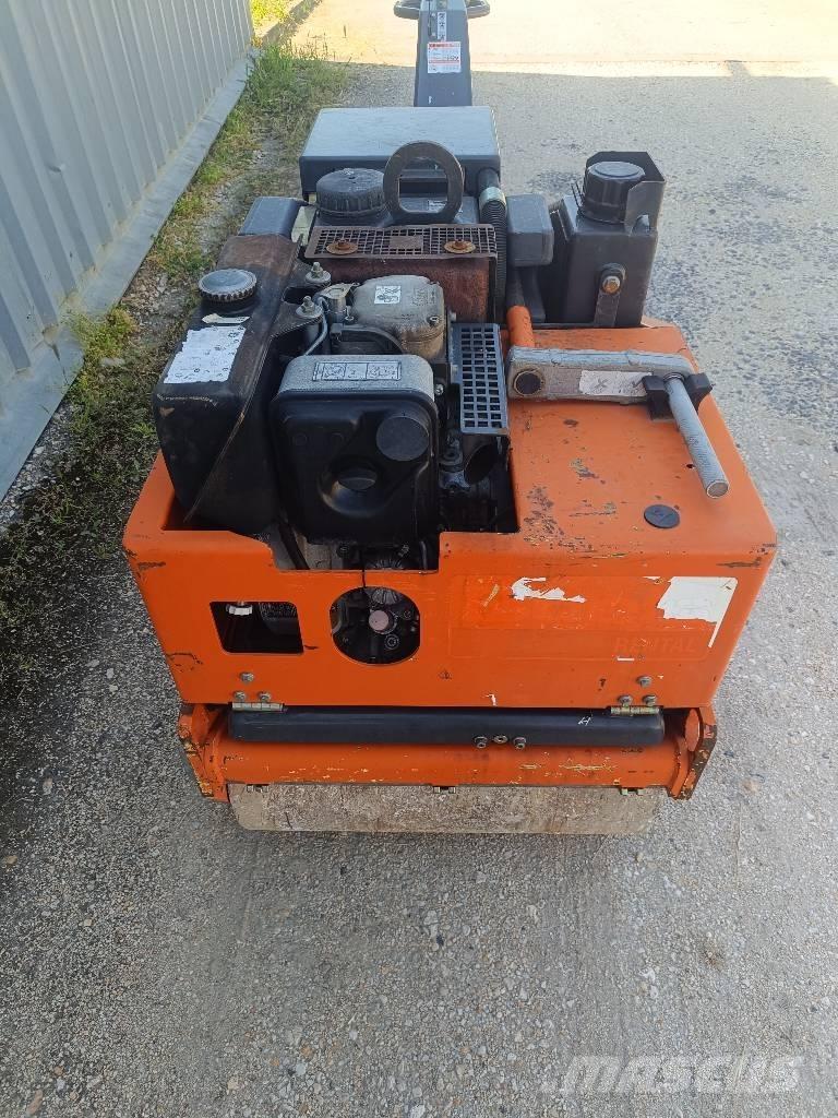 Bomag BW 65 H Ikerdobos hengerek