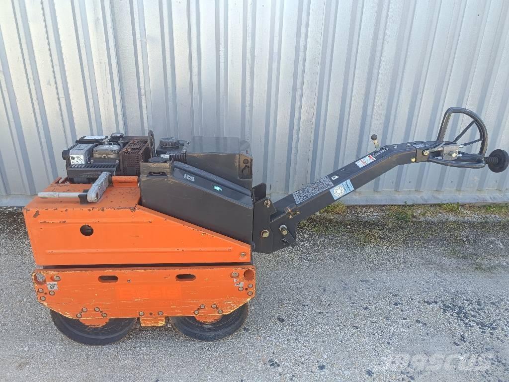 Bomag BW 65 H Ikerdobos hengerek