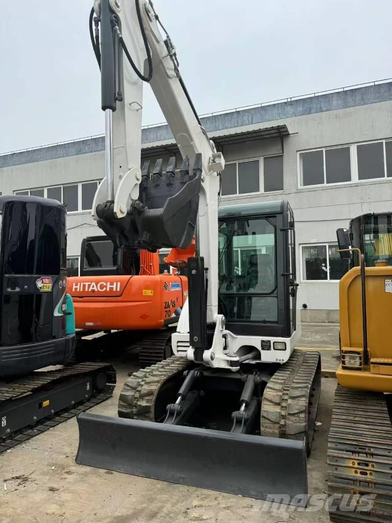Bobcat 337 Mini kotrók < 7t