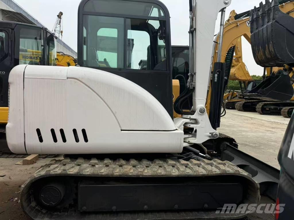 Bobcat 337 Mini kotrók < 7t